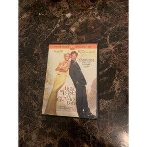 How to Lose a guy in 10 days